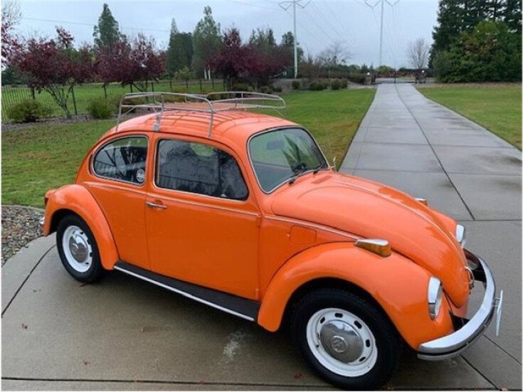 Thumbnail Photo undefined for 1973 Volkswagen Beetle